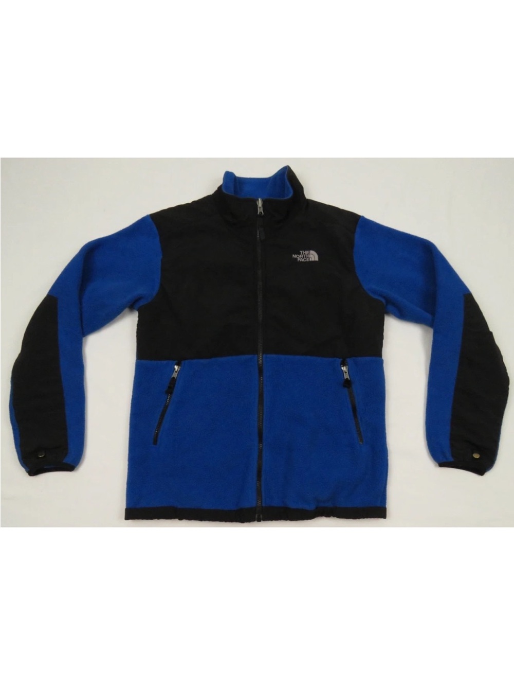 The North Face Denali Polartec Fleece Boys Full Zip Coat Jacket XL